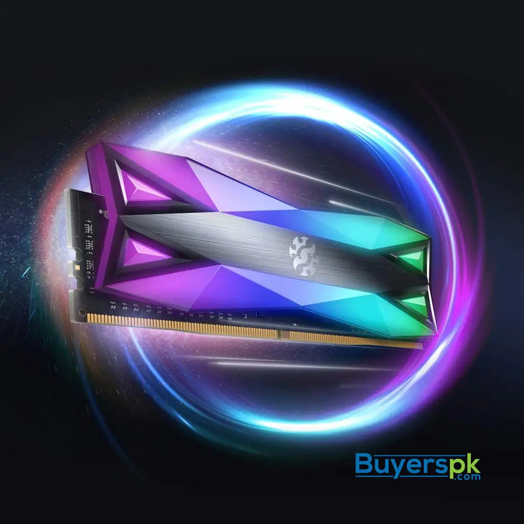 Xpg Ddr4 D60g Rgb 8gb (1x8gb) 3600mhz Pc4-28800 U-dimm Desktop Memory - RAM Price in Pakistan Xpg Ddr4 D60g Rgb 8gb (1x8gb) 3600mhz Pc4-28800 U-dimm Desktop Memory - RAM Price in Pakistan